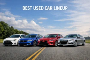 best used car for gas mileage: top picks for fuel efficiency