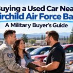 Military Vehicle Buying Guide Near Fairchild AFB & Spokane