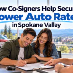 How Co-Signers Help Secure Lower Auto Rates in Spokane Valley