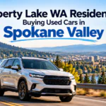 Liberty Lake WA Residents: Buying Used Cars in Spokane Valley